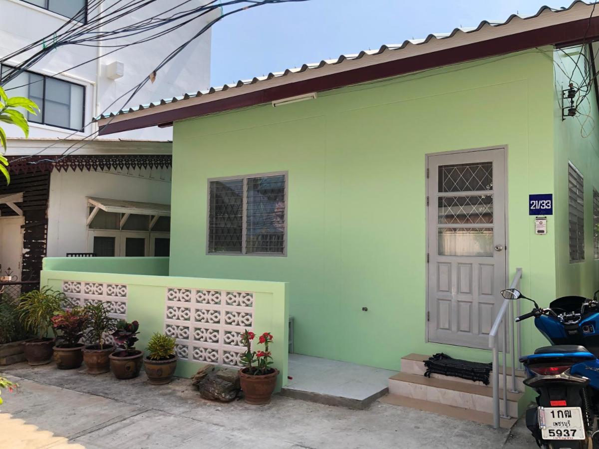 Seaside Home Khao Takiab HHQ Eksteriør bilde