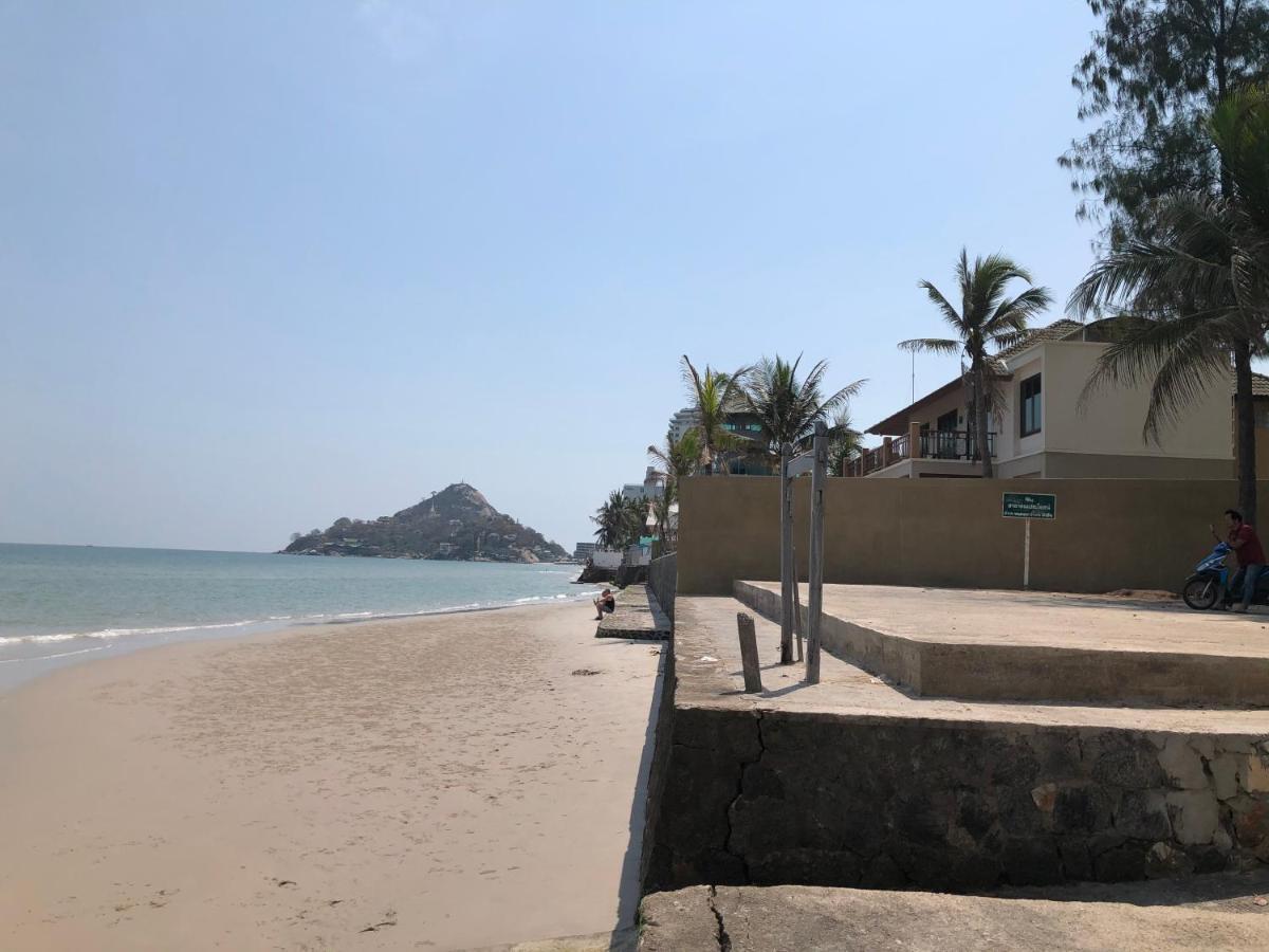 Seaside Home Khao Takiab HHQ Eksteriør bilde