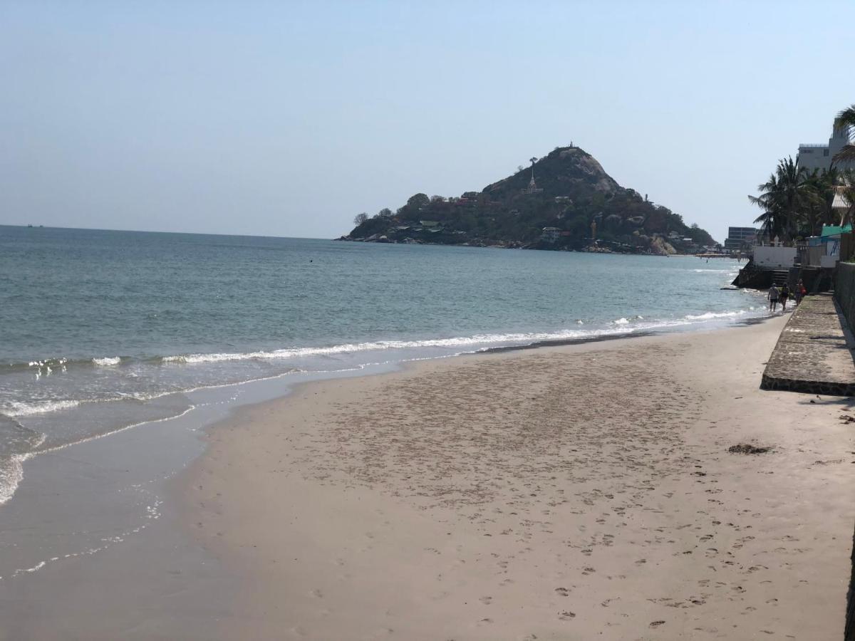 Seaside Home Khao Takiab HHQ Eksteriør bilde